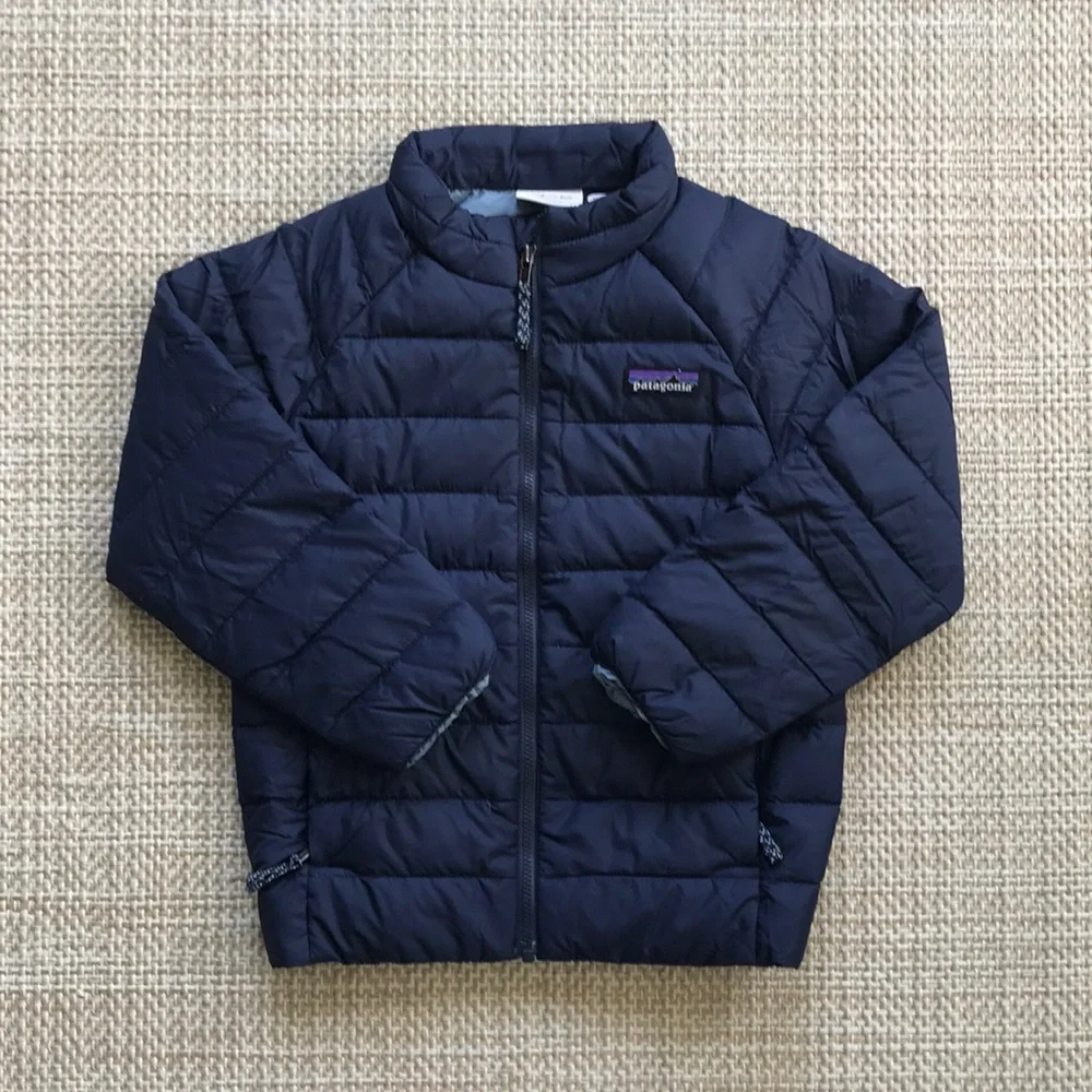 Patagonia Puffer Jacket (size 5T)